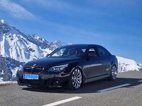 gebraucht BMW 525 525 d Österreich-Paket