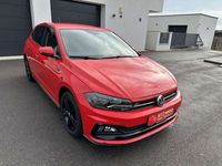 gebraucht VW Polo 1,0 TSI R-Line/Klimaautomatik/Sitzheizung/App