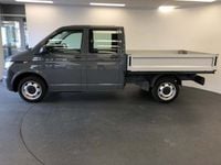 gebraucht VW T6.1 DoKa-Pritsche TDI