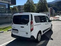 gebraucht Ford Transit Connect Kombi Trend 230 15 EcoBlue L2