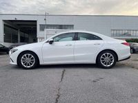 gebraucht Mercedes CLA180 d Aut.//1BESITZ//NAVI//LED//RFK//SHZ//NOTB