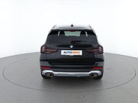 Gebraucht BMW X3 190 PS (139 kW) 2022 Schwarz SUV
