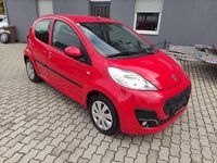 gebraucht Peugeot 107 107Lion Edition 1,0 Lion Edition