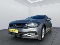 Gebraucht VW Passat Business 150 PS (110 kW) 2021 Silber Kombi