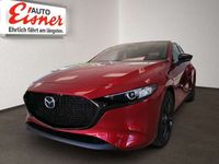 gebraucht Mazda 3 G150 EXCLUSIVE LINE Inkl. Winterräder 16''