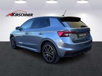 gebraucht Skoda Fabia Monte Carlo 1,0 TSI