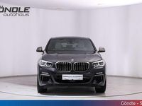 gebraucht BMW X4 M40d