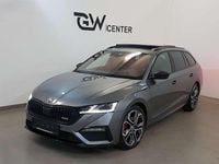 gebraucht Skoda Octavia Combi 20 TDI RS Plus Matrix AHK PANORAMA HUD