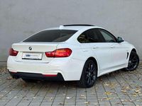 gebraucht BMW 420 420 d xDrive Gran Coupe M-Paket Aut. ACC/SPUR/PANO