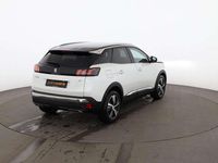 Gebraucht Peugeot 3008 GT 131 PS (96 kW) 2021 Weiß SUV
