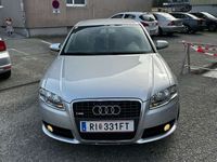 gebraucht Audi A4 2,0 TDI DPF Le Mans Edition