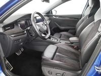 gebraucht Skoda Octavia Combi RS iV 245 DSG