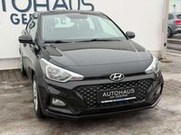 gebraucht Hyundai i20 125 Level 2 black