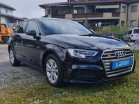 gebraucht Audi A3 Sportback 16 TDI intense