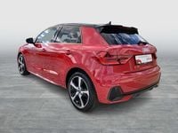 Gebraucht Audi A1 S-Line 95 PS (69 kW) 2024 Rot Kleinwagen