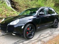 gebraucht Porsche Cayenne Turbo 45 V8 Tiptronic / Sammlerstück