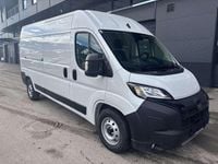 Neu Peugeot Boxer 140 PS (102 kW) 2025 Weiß Van