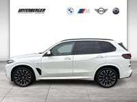 gebraucht BMW X5 xDrive50e M Sportpaket Gestiksteuerung DAB