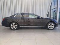 gebraucht Mercedes E220 d Limousine SpurW