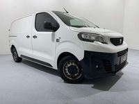 Gebraucht Peugeot Expert Premium 122 PS (89 kW) 2019 Weiß Van