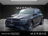 Gebraucht Mercedes GLE300 AMG line 269 PS (197 kW) 2024 Schwarz SUV