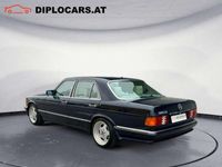 gebraucht Mercedes 380 SE Lorinser *typisiert* Standheizung