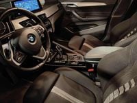 Gebraucht BMW X2 190 PS (139 kW) 2021 Weiß SUV