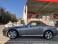 Gebraucht Honda S 2000 S 241 PS (177 kW) 2009 Grau Cabrio
