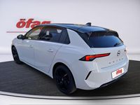 gebraucht Opel Astra 2 Turbo GS Aut.