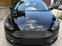 Gebraucht Ford Focus Titanium 150 PS (110 kW) 2016 Schwarz Limousine