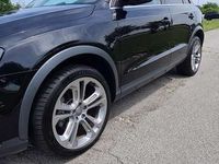 gebraucht Audi Q3 2,0 TDI quattro Offroad Style