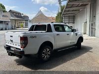 Gebraucht Ford Ranger 200 PS (147 kW) 2016 Weiß Abholung