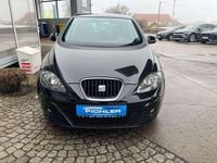 Gebraucht Seat Altea Style 105 PS (77 kW) 2011 Schwarz  metallicperleffektno Van / Kleinbus
