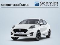 Neu Ford Puma ST-Line X 125 PS (91 kW) 2025 Weiß SUV