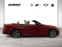 gebraucht BMW 440 i xDrive Cabrio M Sportpaket DA PA RFK HUD