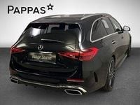 gebraucht Mercedes C220 d 4MATIC T-Modell Österreich-Edition