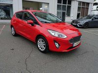 gebraucht Ford Fiesta Titanium 1,1 Start/Stop - sehr wenig Kilometer