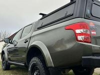 gebraucht Mitsubishi L200 24 DID Yukon-Edition/ Work Edition