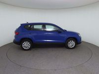 gebraucht Seat Ateca Reference Edition 1.0 TSI