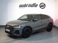 Gebraucht Audi Q3 S-Line 150 PS (110 kW) 2021 Grau SUV