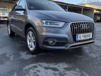 gebraucht Audi Q3 2,0 TDI quattro DPF S-tronic