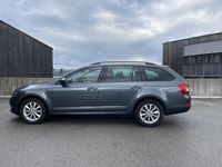 gebraucht Skoda Octavia Ambition