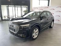 Gebraucht Audi Q4 e-tron Ambiente 125 kW (170 PS) 2022 Schwarz SUV