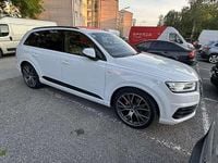 gebraucht Audi Q7 3,0 TDI quattro Tiptronic S-Line luftfederung