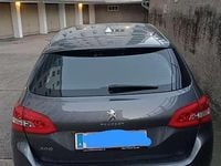 Gebraucht Peugeot 308 SW 131 PS (96 kW) 2021 Grau Kombi