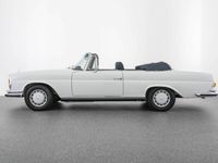 Gebraucht Mercedes 280 SE 200 PS (147 kW) 1970 Weiß Cabrio