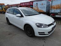 gebraucht VW Golf VII GolfRabbit 16 TDI Trendline