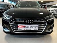 Gebraucht Audi A4 Design 136 PS (100 kW) 2020 Schwarz Kombi
