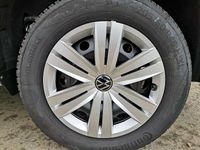 gebraucht VW Caddy Basis 1.5TSI ACC Kam GV5 App 85 kW (116 PS) Sc...