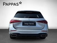 gebraucht Mercedes C300e de 4MATIC mit EQ Hybrid Technologie T-Modell Österreich-Edition